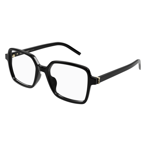 Occhiali da vista SAINT LAURENT SL M139 NERO