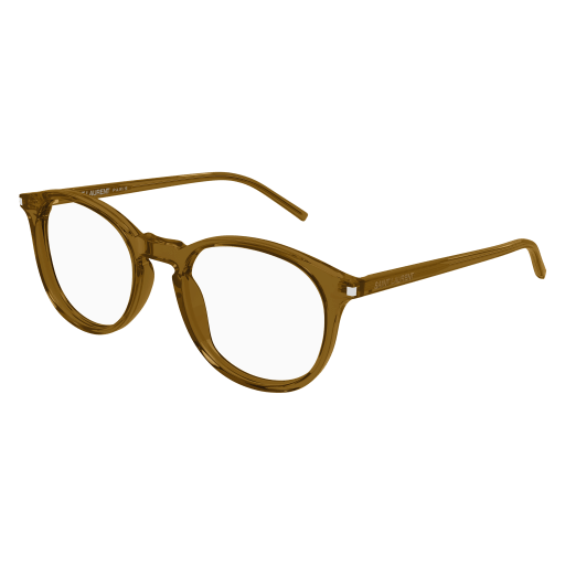 Occhiali da vista SAINT LAURENT SL 106 MARRONE