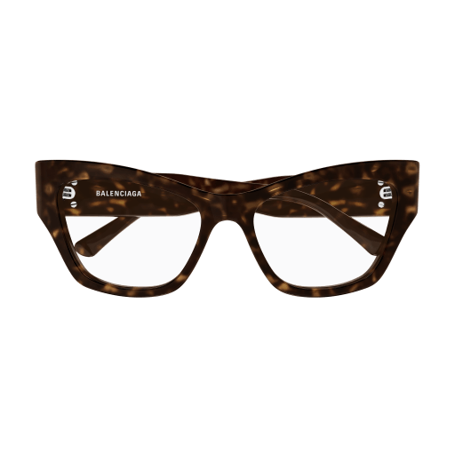 Occhiali da vista BALENCIAGA BB0362O HAVANA