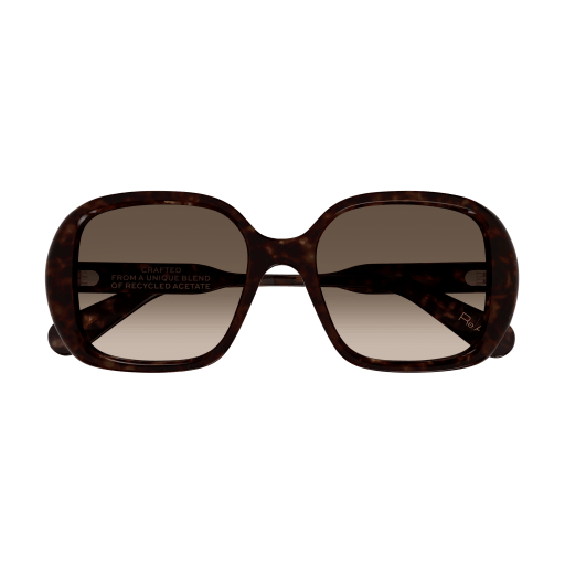 Occhiali da sole CHLOÉ CH0222S HAVANA