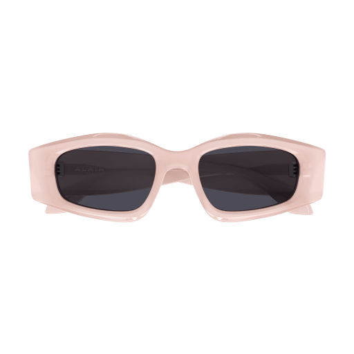 Occhiali da sole AZZEDINE ALAIA AA0079S ROSA