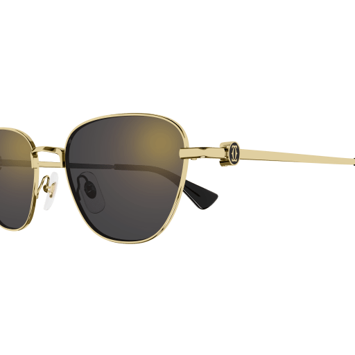Occhiali da sole CARTIER CT0469S ORO