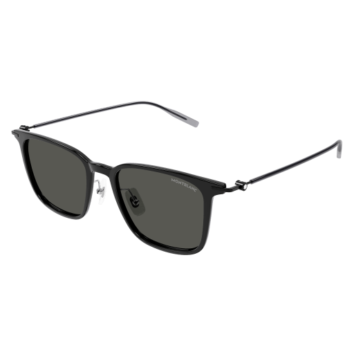 Occhiali da sole MONTBLANC MB0354S NERO