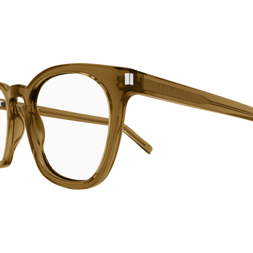 Occhiali da vista SAINT LAURENT SL 28 OPT MARRONE2