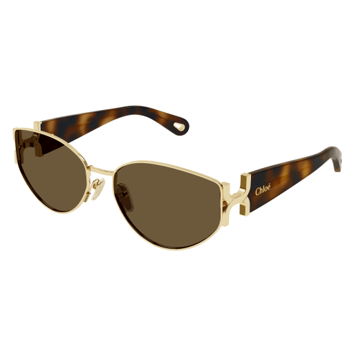 Occhiali da sole CHLOÉ CH0260S Oro m