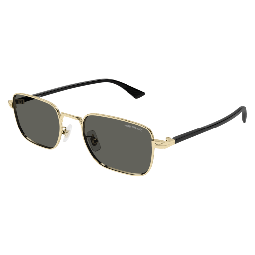 Occhiali da sole MONTBLANC MB0339S ORO