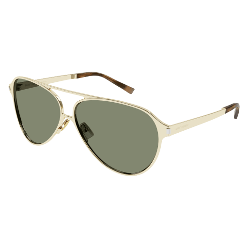 Occhiali da sole SAINT LAURENT SL 734 ORO