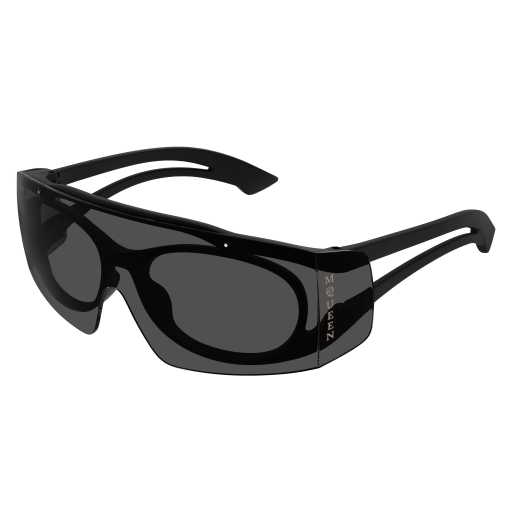 Occhiali da sole ALEXANDER MCQUEEN AM0489S NERO