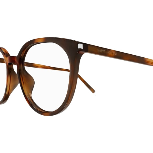 Occhiali da vista SAINT LAURENT SL 681/F HAVANA