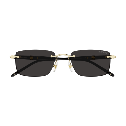 Occhiali da sole MONTBLANC MB0344S ORO