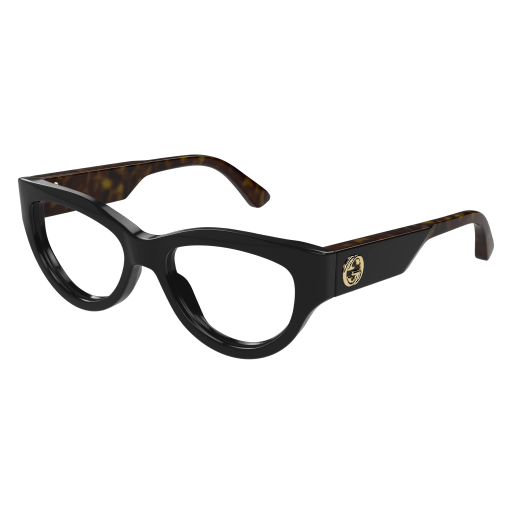 Occhiali da vista GUCCI GG1665O NERO