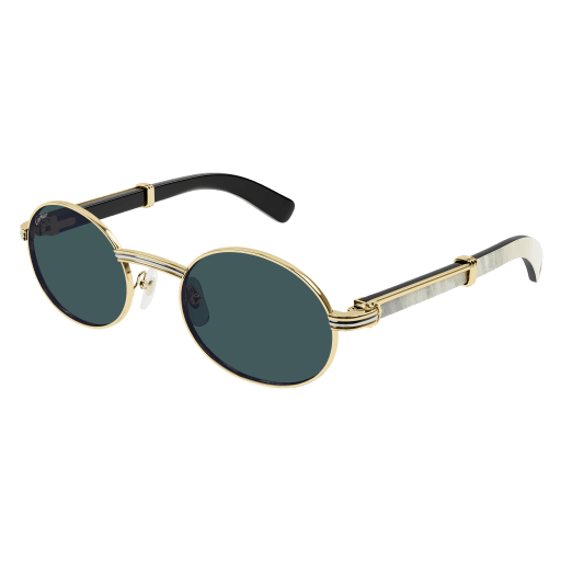 Occhiali da sole CARTIER CT0464S ORO7