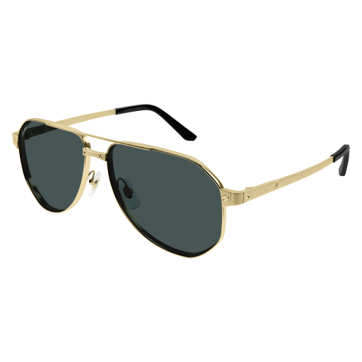 Occhiali da sole CARTIER CT0461S ORO2