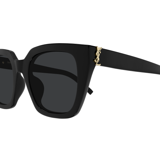 Occhiali da sole SAINT LAURENT SL M143 NERO