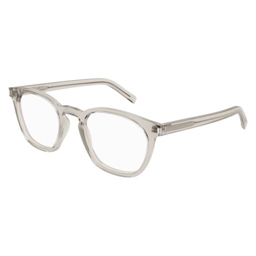 Occhiali da vista SAINT LAURENT SL 28 OPT BEIGE2