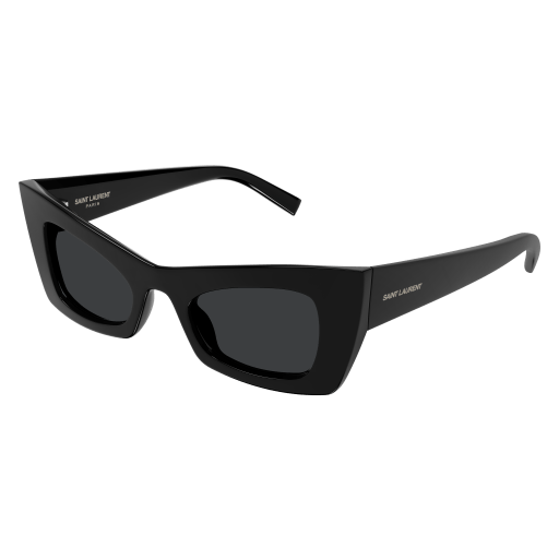 Occhiali da sole SAINT LAURENT SL 702 NERO