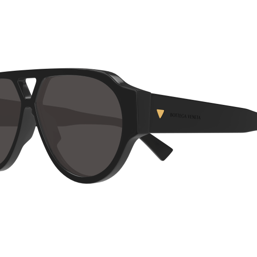 Occhiali da sole BOTTEGA VENETA BV1318S Nero G
