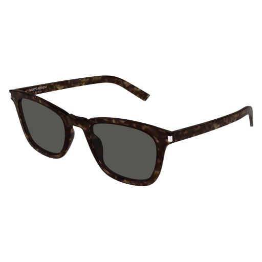 Occhiali da sole SAINT LAURENT SL 716 SLIM HAVANA