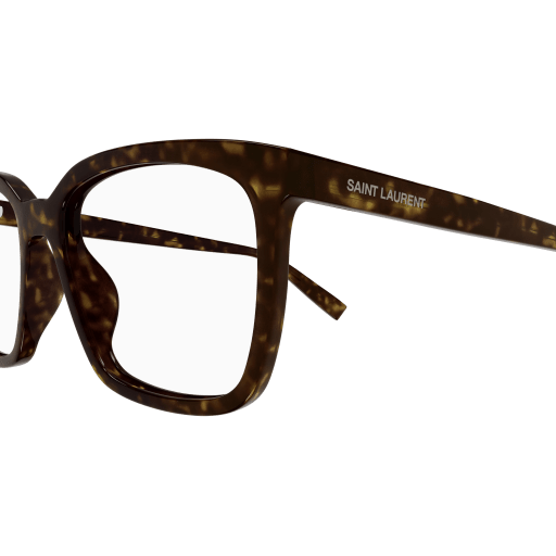 Occhiali da vista SAINT LAURENT SL 672 HAVANA