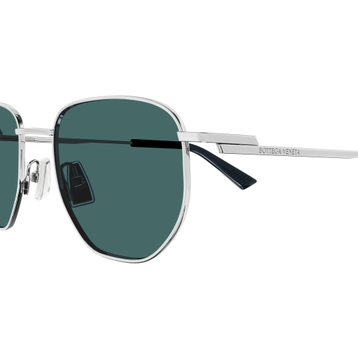Occhiali da sole BOTTEGE VENETA BV1301S Argento M