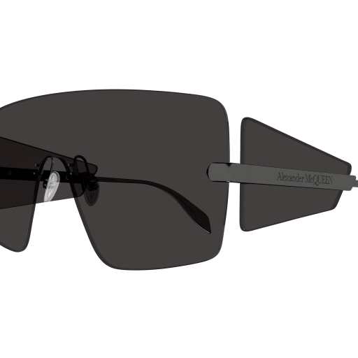 Occhiali da sole ALEXANDER MCQUEEN AM0460S RUTENIO