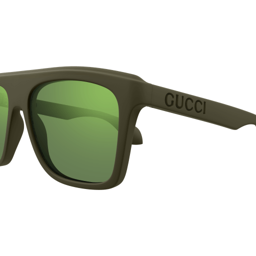 Occhiali da sole GUCCI 1570SCI Verde lime