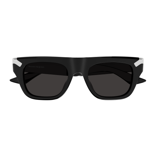 Occhiali da sole ALEXANDER MCQUEEN AM0441S NERO