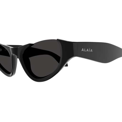 Occhiali da sole AZZEDINE ALAIA AA0076S NERO