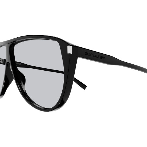 Occhiali da sole SAINT LAURENT SL 731 GASPAR NERO