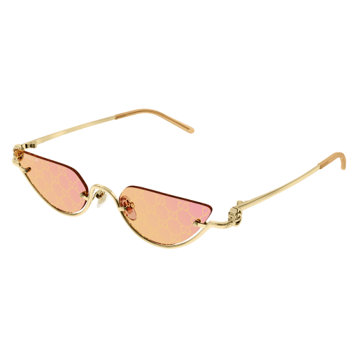 Occhiali da sole GUCCI GG1603S ORO3