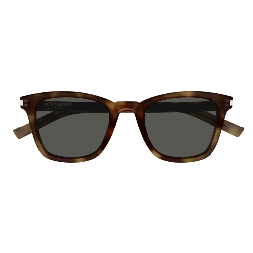 Occhiali da sole SAINT LAURENT SL 716 SLIM HAVANA2