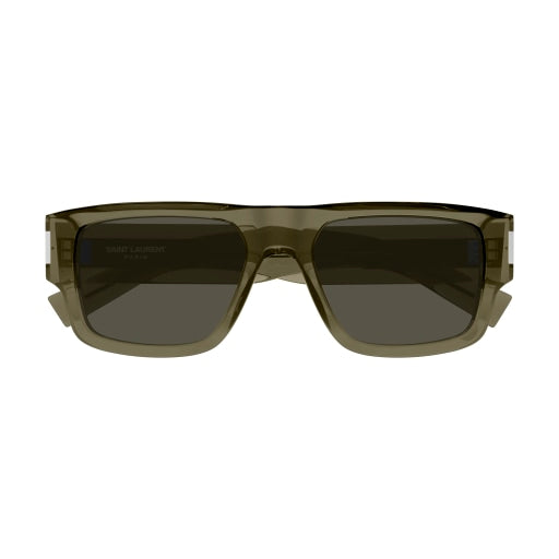 Occhiali da sole SAINT LAURENT SL 659 MARRONE
