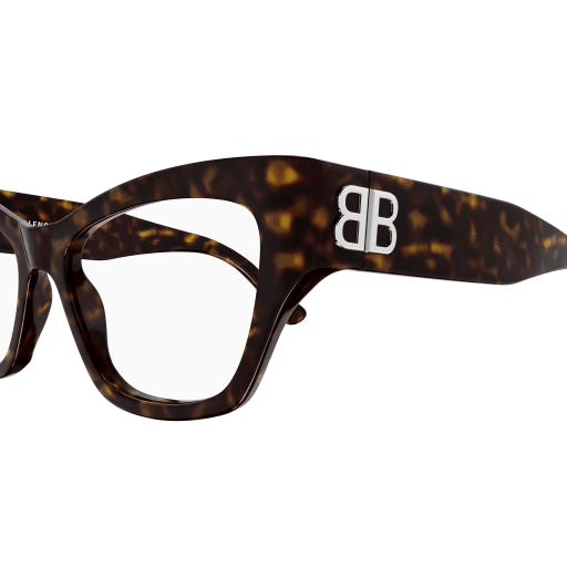 Occhiali da vista BALENCIAGA BB0362O HAVANA