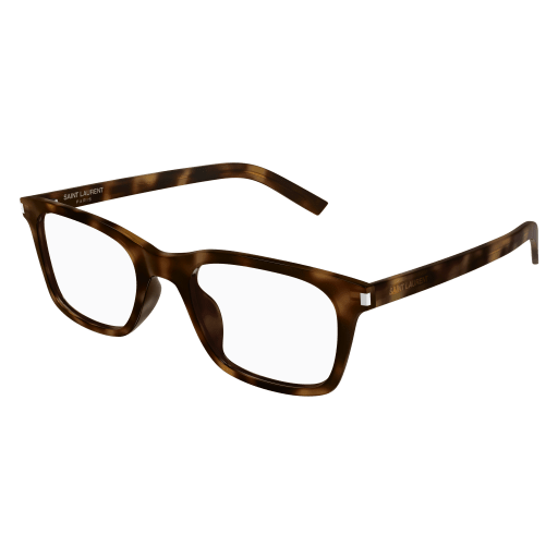 Occhiali da vista SAINT LAURENT SL 718 SLIM HAVANA2