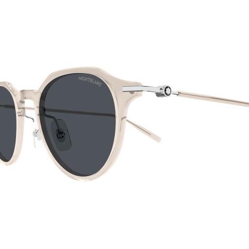 Occhiali da sole MONTBLANC MB0355S NUDE