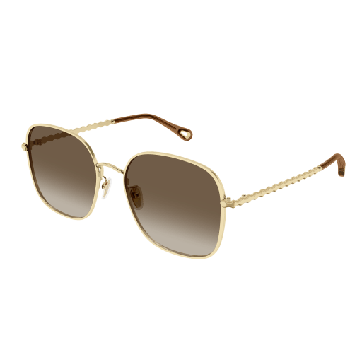 Occhiali da sole CHLOÉ CH0255SK Oro m