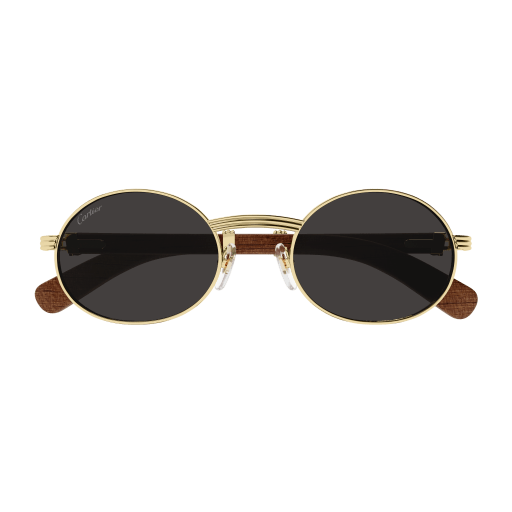 Occhiali da sole CARTIER CT0464S ORO6