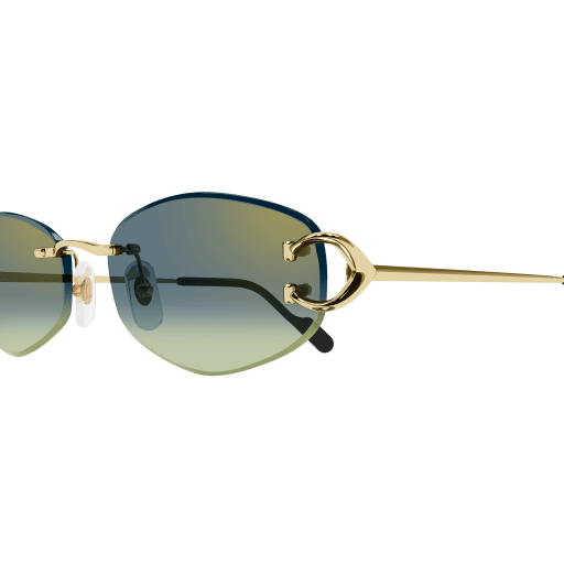 Occhiali da sole CARTIER CT0467S ORO V