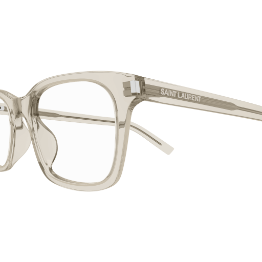 Occhiali da vista SAINT LAURENT SL 718 SLIM BEIGE2