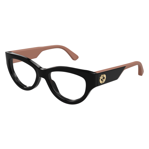 Occhiali da vista GUCCI GG1665O NERO2