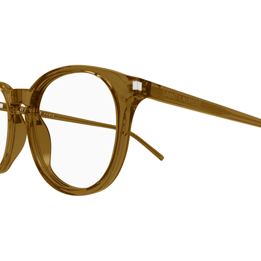 Occhiali da vista SAINT LAURENT SL 106 MARRONE