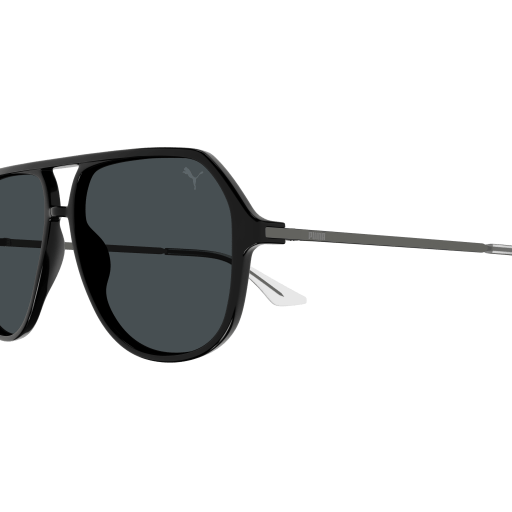 Occhiali da sole PUMA PU0460S NERO