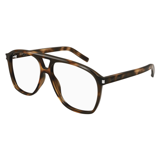 Occhiali da vista SAINT LAURENT SL 596 DUNE OPT HAVANA