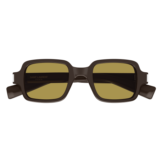 Occhiali da sole SAINT LAURENT SL 720 MARRONE