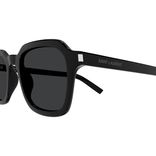 Occhiali da sole SAINT LAURENT SL 715 SLIM NERO