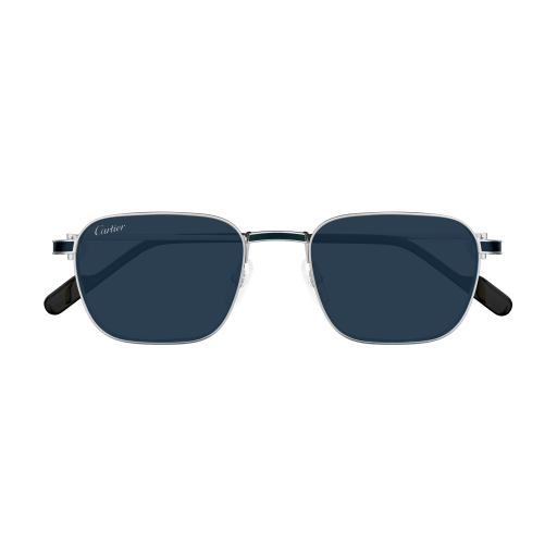 Occhiali da sole CARTIER CT0497S ARGENTO