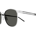 Occhiali da sole SAINT LAURENT SL 747 ARGENTO
