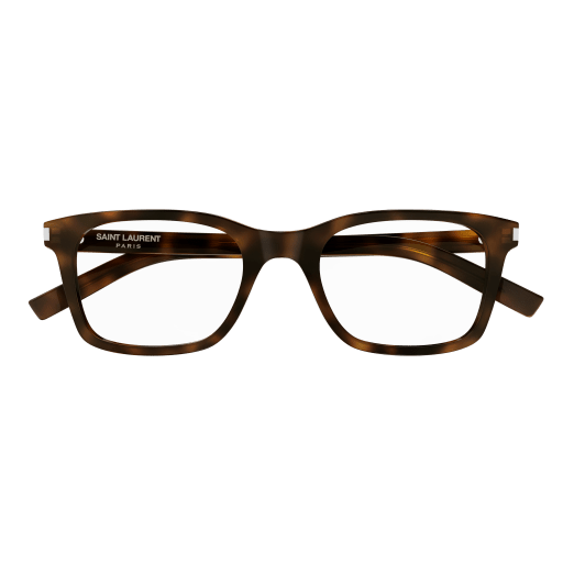 Occhiali da vista SAINT LAURENT SL 718 SLIM HAVANA2