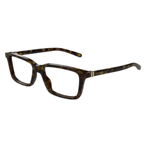 Occhiali da vista GUCCI GG1672O HAVANA