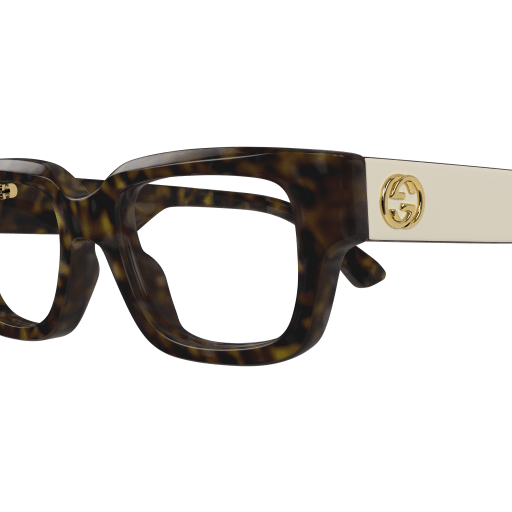 Occhiali da vista GUCCI GG1666O HAVANA2